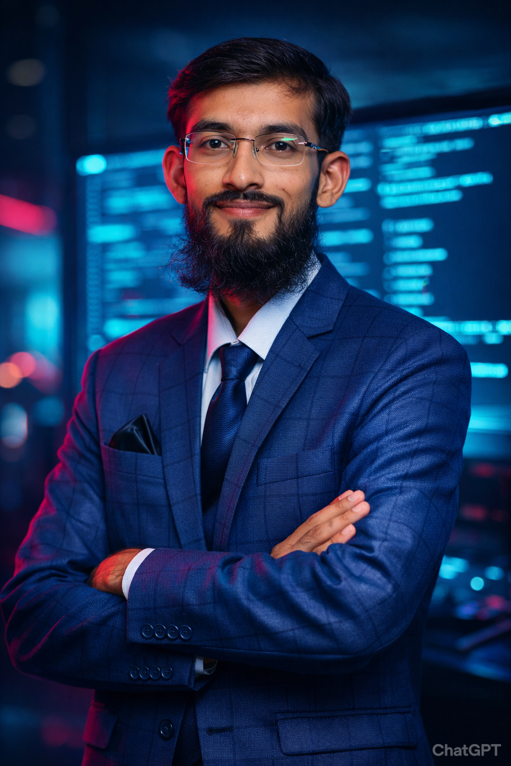 Zubair Shaikh - Full Stack Developer